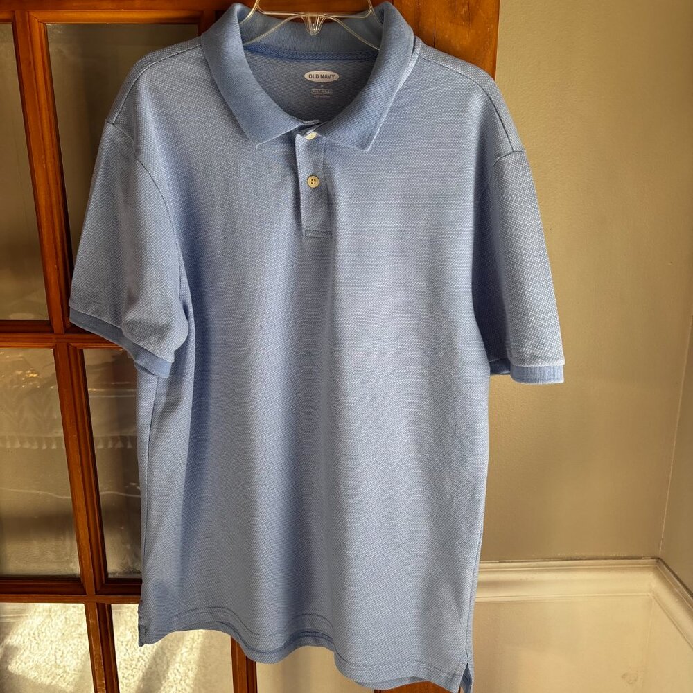 Old Navy Men's classic fit Polo SZ: M